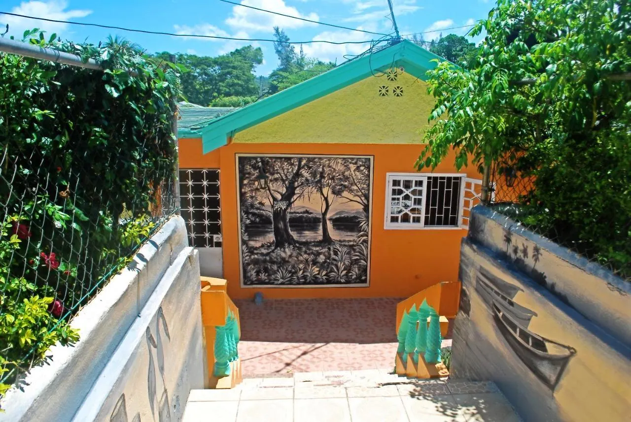 אוצ'ו ריוס Content Guest House